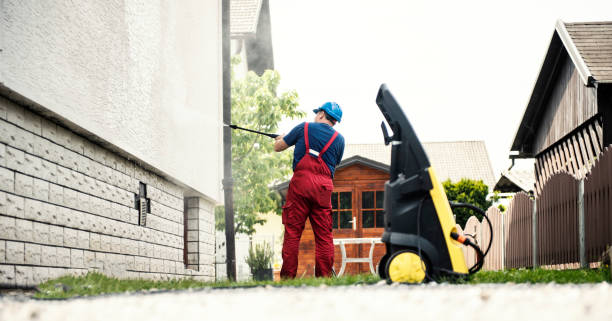 Best Sidewalk and Walkway Cleaning  in Trinity, FL